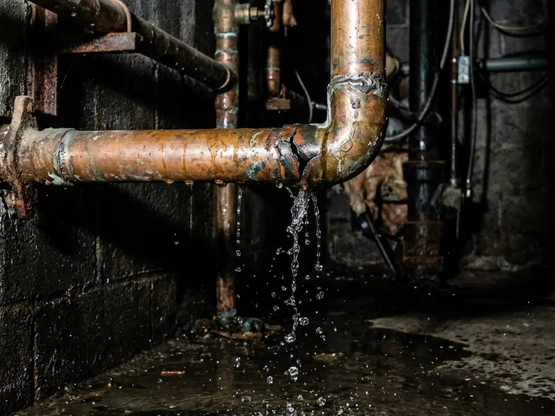 Leak Detection & Repair Plumber in Fairdealing, MO